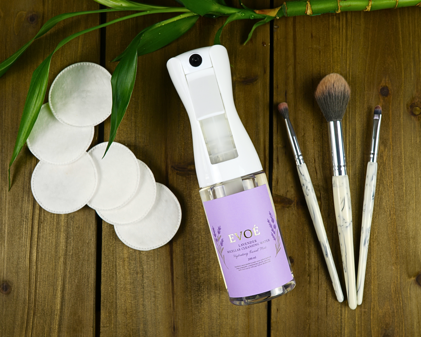 Lavender Micellar Water