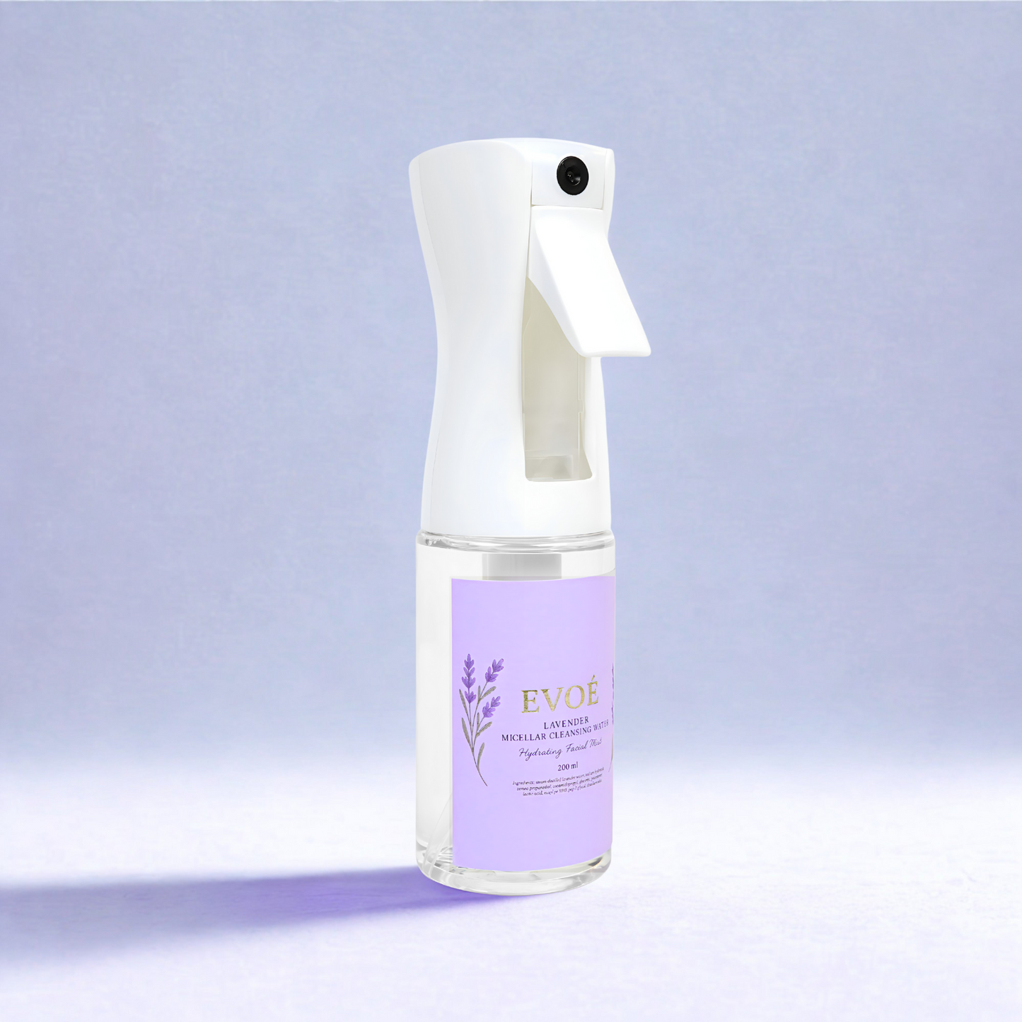 Lavender Micellar Water