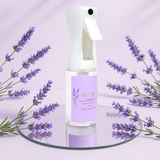 Lavender Micellar Water